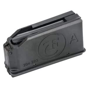 Thompson Center Venture replacement rifle magazine .204 Ruger .223 Rem black
