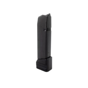 Shield Arms Glock 17 22rd magazine with +5 extension black 9mm