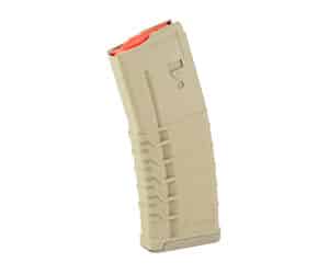 CMMG 30rd 5.56mm Mk4/AR15 Flat Dark Earth polymer magazine
