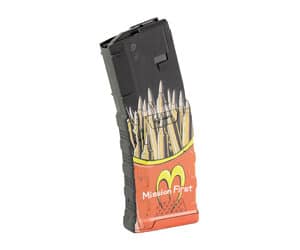 Mission First Tactical MAG MFT Extreme Duty 30rd magazine .223 REM/5.56 NATO red for AR-15
