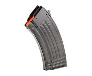 Global Ordnance GO MAG AK 10rd 7.62x39 black steel magazine