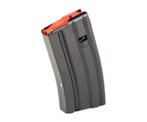 Global Ordnance AR-15 magazine in black for .223 Rem and 5.56 NATO
