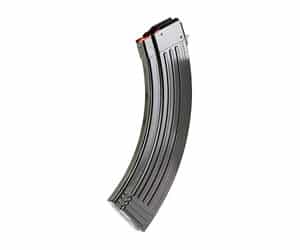 Global Ordnance AK47 40rd steel magazine 7.62x39 black