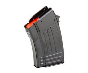 Global Ordnance GO MAG AK47 10rd steel magazine 7.62x39 black