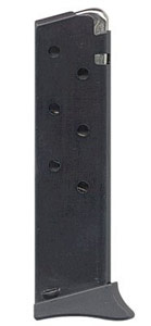 BERSA Thunder 9mm 17rd magazine matte black steel