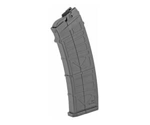 JTS JAKMAG10 10rd 12 Gauge AK-style magazine in black synthetic