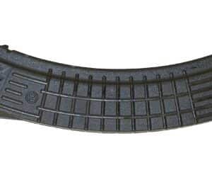 Arsenal Circle 10 M-74B45 45-round black waffle-pattern polymer AK magazine