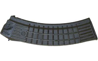 Arsenal Circle 10 M-74B45 45-round black waffle-pattern polymer AK magazine