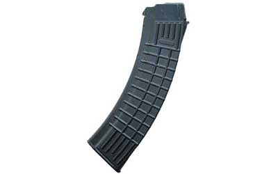 Arsenal Circle 10 M-74B45 45-round black waffle-pattern polymer AK magazine