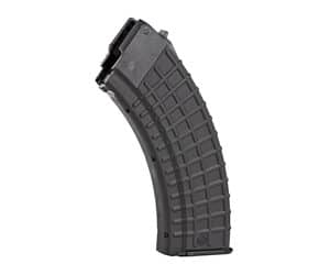 Arsenal Circle 10 7.62x39mm 30-round black polymer AK magazine
