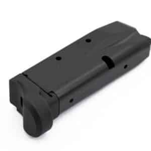Wilson Combat EDC X9S/SFX9 9mm 10rd magazine with finger rest base plate