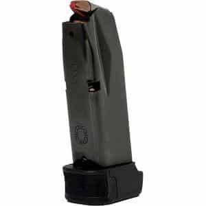 Shadow Systems CR920 13-round 9mm magazine with extended basepad, aluminum construction