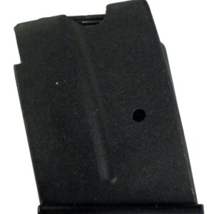 CZ-USA 5-round magazine for CZ 452/453 rimfire rifles (.17 HMR / .22 WMR)