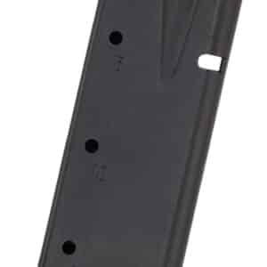 Dan Wesson DWX 15-round 9mm replacement magazine with black aluminum base plate