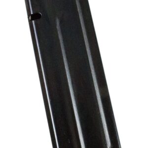CZ-USA CZ 75 TS 20-round 9mm magazine with orange aluminum base pad