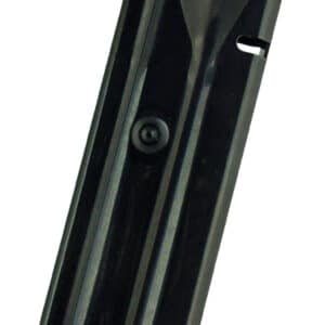 CZ-USA Tactical Sport 9mm 10rd magazine, black steel body with polymer baseplate