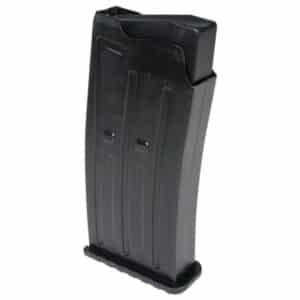 Charles Daly AR-12S 12ga 5-round steel magazine in black