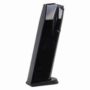 Italian Firearms Group Tanfoglio 9mm Luger 17rd small-frame handgun magazine photo
