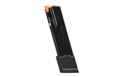 Sig Sauer P365 X-Macro 21rd 9mm extended magazine black