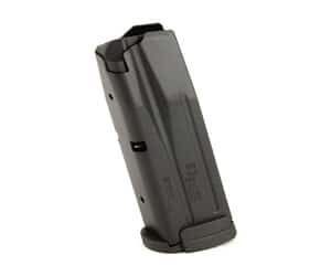 Sig Sauer P320 P250 Subcompact 12rd 9mm blued steel magazine