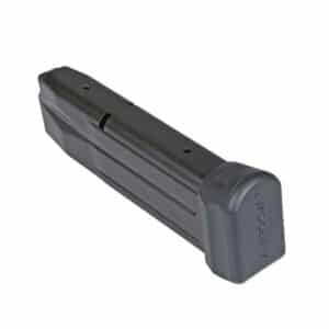 Sig Sauer SP2022 17-round 9mm steel magazine with black finish