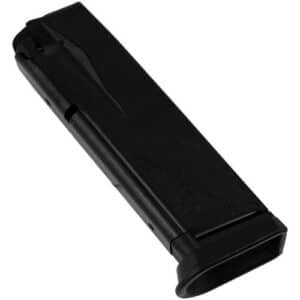 Sig Sauer P229 10-round blued steel magazine for .357 Sig and .40 S&W