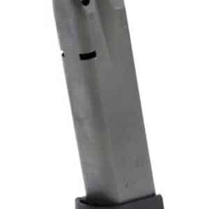 Sig Sauer P226 20-round 9mm detachable magazine, steel construction