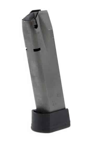 Sig Sauer P226 20-round 9mm detachable magazine, steel construction