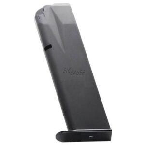 Sig Sauer P226 9mm 10-round steel detachable magazine