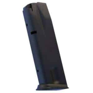 Sig Sauer P229 12-round magazine for .40 S&W and .357 SIG, steel
