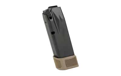 Canik Mete MC9 15-round magazine with grip extension for 9mm pistols