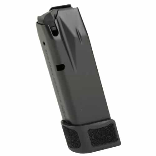 Canik Mete MC9 15rd 9mm magazine with grip extension, black