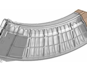 US Palm AK30R 30-round polymer magazine for 7.62x39mm with translucent body