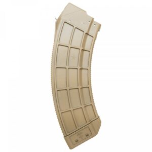 Century Arms US Palm MA693A 30rd 7.62x39 AK-47 magazine in Flat Dark Earth