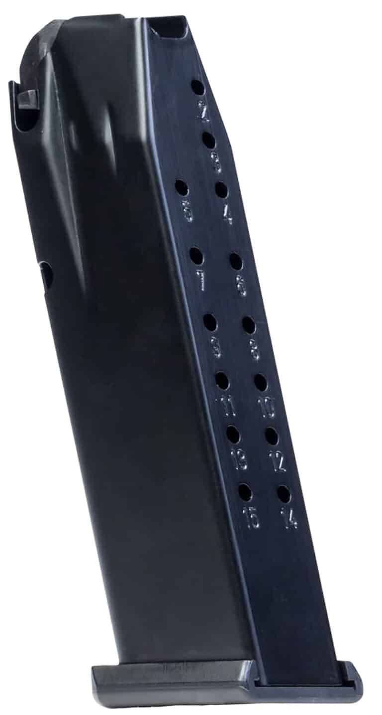 Century Arms MA595 Canik TP9SF Elite 15rd 9mm magazine black