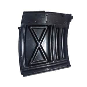 Century Arms MA054 PSL 54 10-round 7.62x54R steel magazine, blued finish