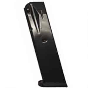 Canik TP9 9mm 10-round magazine black steel and aluminum