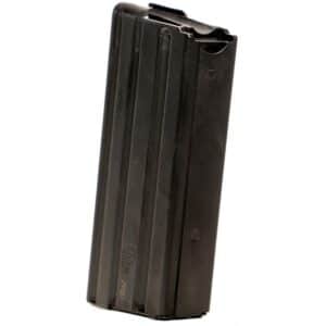 C Products Defense DuraMag .450 Bushmaster stainless steel magazine black finish