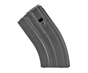 DuraMag SS 20-round AR-15 magazine 7.62x39 black matte