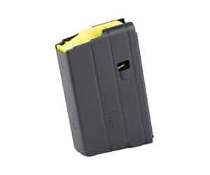 DURAMAG DuraMag SS 5rd .400 Legend stainless steel AR-15 magazine black matte