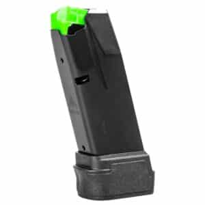 Mec-Gar Springfield Hellcat 9mm 14-round extended magazine in black