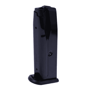 Mec-Gar 10rd Tanfoglio magazine 10mm blued steel polymer