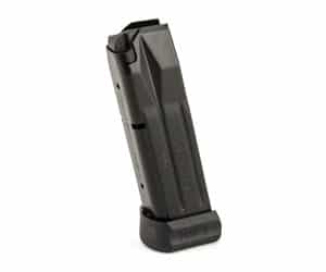 Mec-Gar 17-round magazine for Sig Pro 2009/2022, 9mm Luger, black