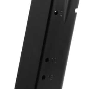 Mec-Gar 14rd extended magazine for Sig Sauer P226 X5 .40 S&W, blued carbon steel
