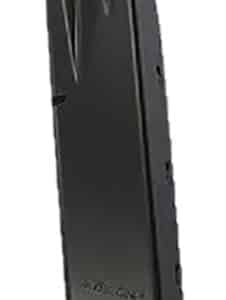 Mec-Gar 13-round magazine for Beretta 96FS .40 S&W, black anti-friction flush-fit