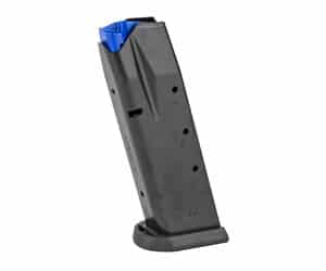 Mec-Gar 15-round magazine for CZ 75 Compact / P-01, 9mm, anti-friction coating