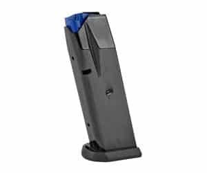 MEC-GAR 10rd blued magazine for CZ 75 Compact / P-01 / PCR, 9mm