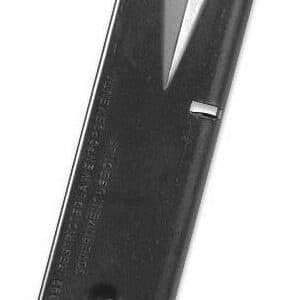 Mec-Gar 15-round magazine for Beretta 92FS M9 9mm, phosphate finish