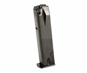 Mec-Gar MGRP8520B 20rd 9mm Ruger P85-series blued steel magazine