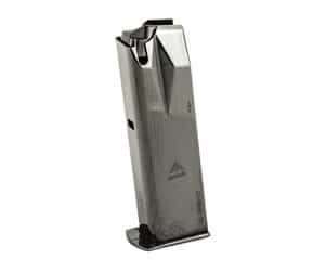 Mec-Gar MGRP8517B 17rd blued 9mm magazine for Ruger P85/P95